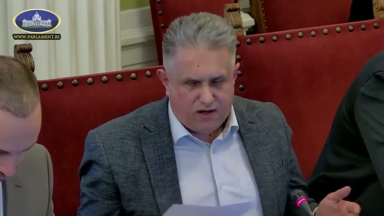 Na zahtev Miletića održana sednica Odbora za poljoprivredu