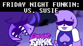 IN MY WAY (FNF) - Seek's Cool Deltarune Mod (NEW UPDATE IS OUT!!!!)