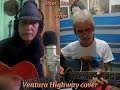 Ventura highway by America | guitar cover sakalam ng Navotas Romy Berdos  and Dexter