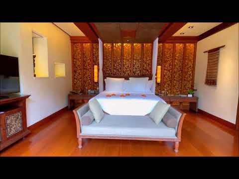 Four Seasons Resort Bali At Sayan; room tour