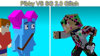 Pibby VS SG 2.0 Remake