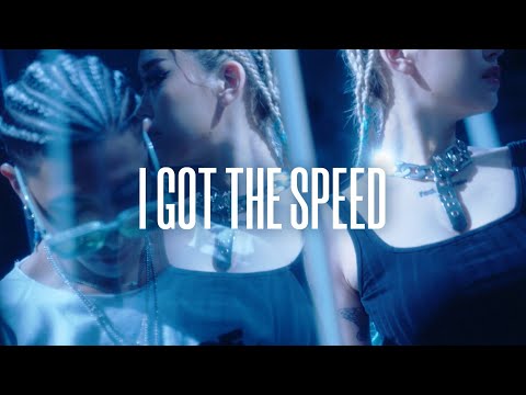 XLARGE - I got the speed feat. CYBER RUI & ShowyRENZO (prod. DJ JAM)(Music Video)