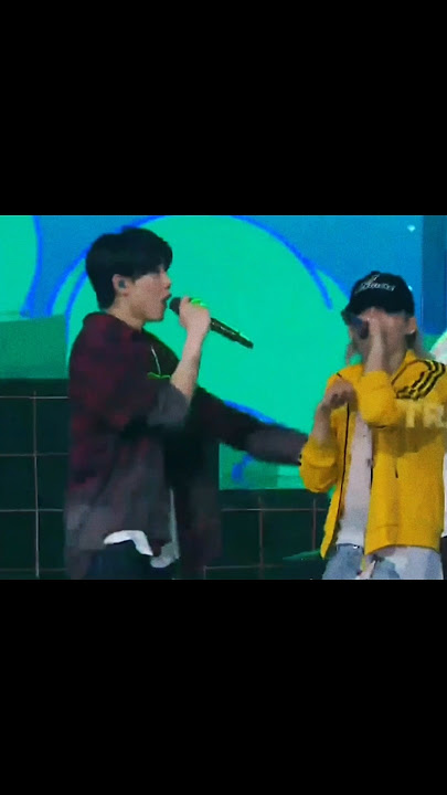 This Hyunsuk & Junkyu harmony was a vibe!🤩 #JUNKYU #HYUNSUK #TREASURE #트레저 #kpop #shorts #fyp #viral