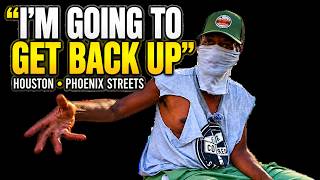 “Faith, Alcoholism, and Homelessness: Houston’s Story from the Streets of Phoenix”