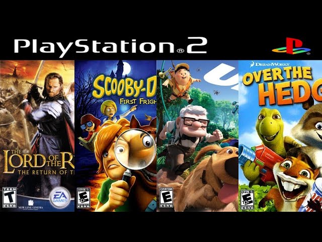 Os 12 melhores Jogos de Puzzle PlayStation 2