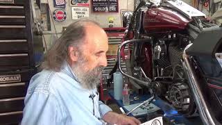 Johns 2000  Harley  Clutch 1