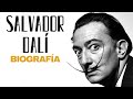 SALVADOR DALÍ: BIOGRAFÍA en español. 🎨 El surrealismo en su máxima expresión.