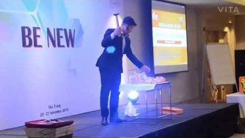 Hành trình “Be New” cùng TOYOTA Việt Nam