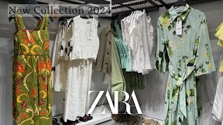 💓ZARA WOMEN’S NEW🌷SUMMER COLLECTION MAY 2024 / NEW IN ZARA HAUL 2024❣️🏝️