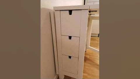 IKEA Norden Gateleg Table - Pictures and Video.