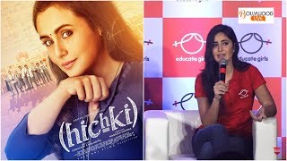 Hichki: Movie Review By Katrina Kaif | Must Watch | Bollywood Live