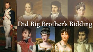 Napoleon’s Brothers & Sisters: Baby Bonapartes