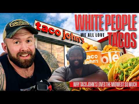 The Midwest's Taco Empire - Taco John's [REACTION]