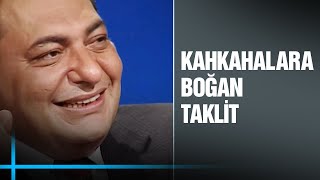 Ömür Varol Taklitleri İle Kırdı Geçirdi K 7 Arşiv