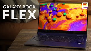 Samsung Galaxy Book Flex review:  A pricey but capable QLED laptop