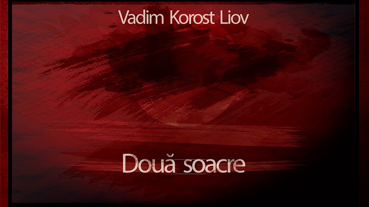 Doua soacre (1962) - Vadim Korost Liov #teatruradiofonic #teatruaudio #teatruonline #teatruvechi