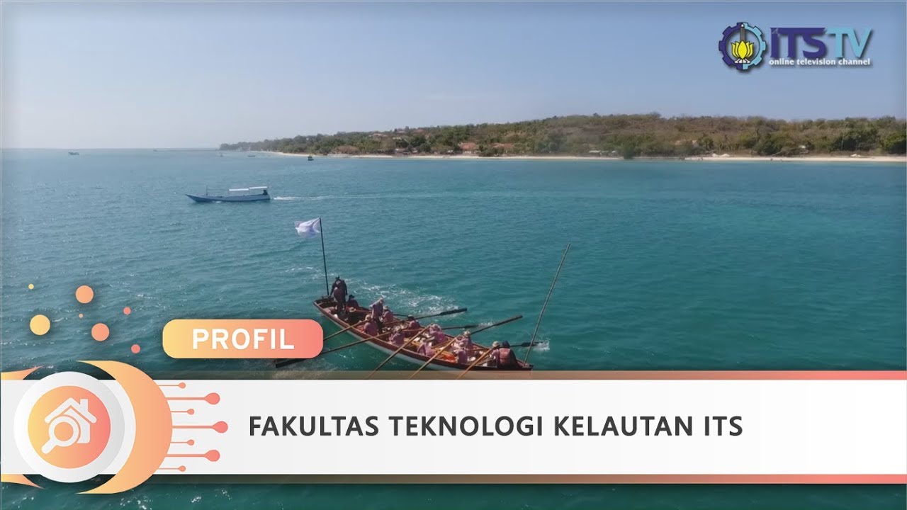 Profil Fakultas Teknologi Kelautan ITS