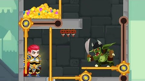 Hero Rescue Gameplay IQ 150 - Gameplay Walkthrough All Level - Android Game