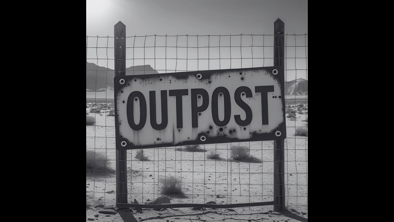 Outpost - Ancient Colors - YouTube