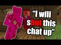 Minecraft, but if I say a Structure it SPAWNS...