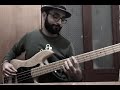 Bass Cover Fairouz Bhebak Ma Baaref بحبك ما بعرف 
