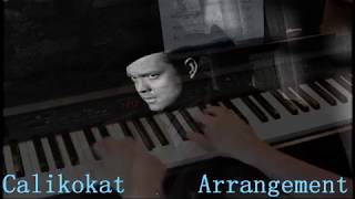 The Third Man - Theme - Piano
