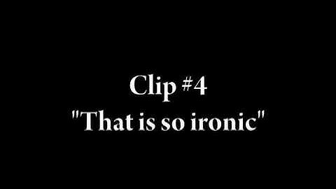 Week 4, Class 5 - Animation Mentor (Dialogue Clips)