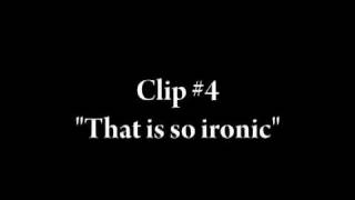 Week 4, Class 5 - Animation Mentor (Dialogue Clips)