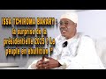 Célébrons ensemble la victoire de président ISSA TCHIROMA BAKARY