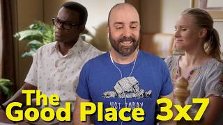 The Good Place 3x7 Reaction | The Worst Possible Use Of Free Will