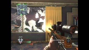 Cross map no-scope I RsK x iLeGiiTzZ