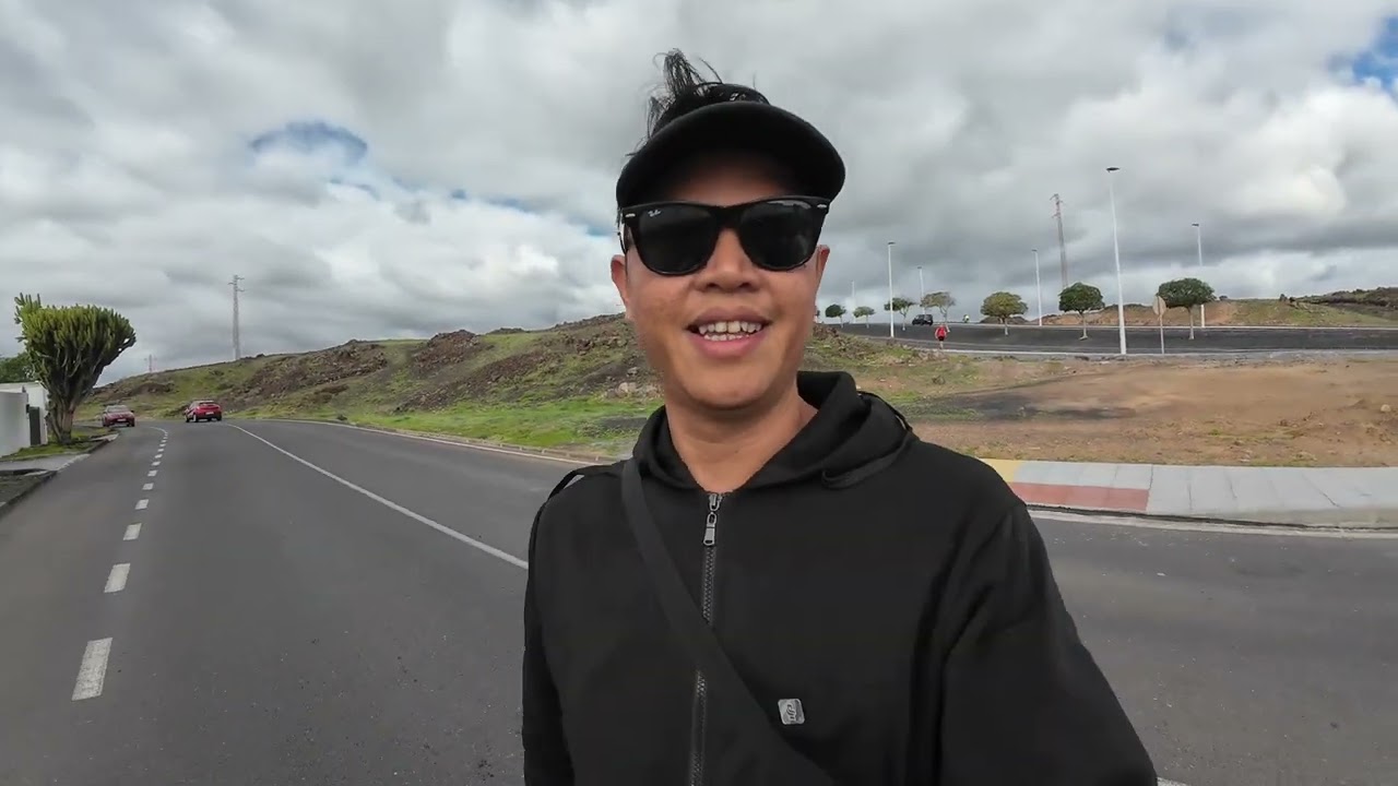 Случайное место, где я бываю последние 20 лет, — Пуэрто-дель-Кармен.