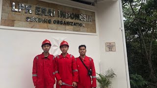 Pelatihan Sakan ( Plester ) LPK Erai Indonesia