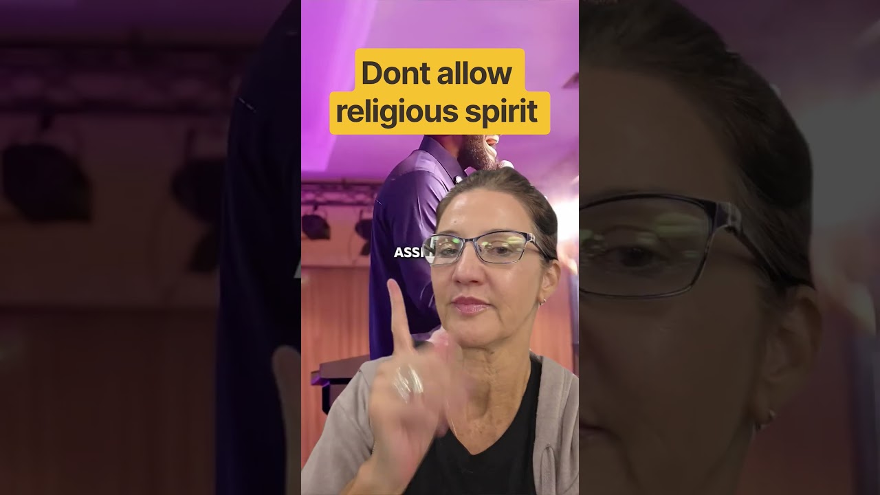 first sign of religion is to quiet the women