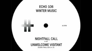 Echo 106 - Unwelcome Visitant