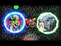 Blob.io - DMS vs.YK INSANE ClanWar Blob Battle (Agar.io)
