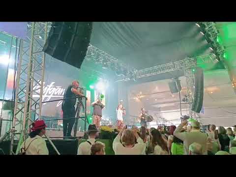 Looking for Freibier - Die Draufgänger beim Kastelruther Spatzenfest 2024.