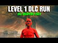 SOTE All Bosses Level 1 Run Only Using DLC Weapons. Day 3