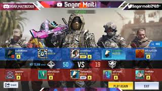 Call of Duty Mobile Squad Rank Push Battle Royale &amp; Multiplayer Match (LIVE)