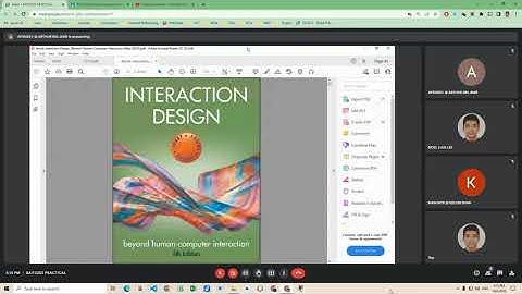 HCI Chapter 10 - Usability Measurement (14.4.2022)