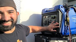 Inexpensive vs Expensive Generator, Which is better for a Food Truck?