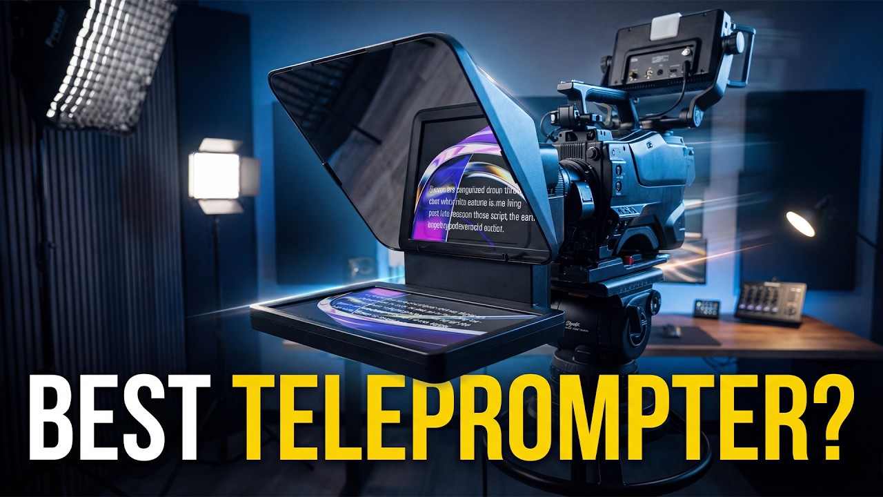 Thumbnail for the Elgato Prompter Kingy AI video