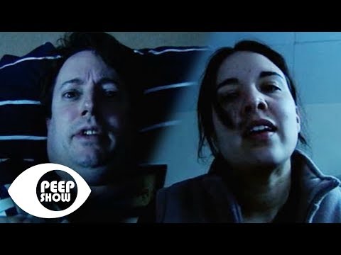 Mark Gets Forced Into Having Sex With Natalie | Peep Show
