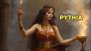 Pythia: A Day in the Life of the Oracle of Delphi // Greek Mythology