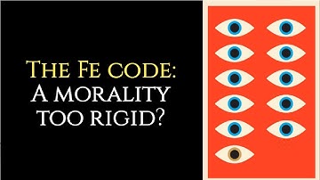 The INFJ Consciousness: Coding Fe