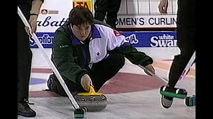 1997 Scotties - MacPhee vs Phillips (Harvey vs Jon...