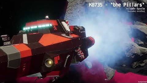 2nd pub // 4v4 3k skirmish // NEBULOUS: Fleet Command