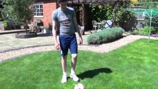 Easy Free Kick Tutorial, Power And Swerve
