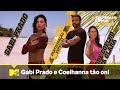 Gabi Prado, André Coelho e Anna Clara estão na temporada l De Férias Com O Ex Diretoria