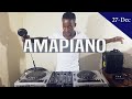 🎅 🎄 AMAPIANO MIX ⭐🎈 27 DECEMBER 2019 | VIGRO DEEP - KABZA DE SMALL & MAPHORISA | ROMEO MAKOTA